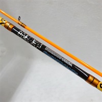 泥棒竿スパイダーＤＯＲＯーＳ６８ＳＵＬ 唐草オレンジ
